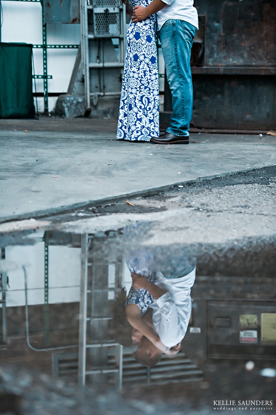 Birmingham Michigan Engagement Pictures